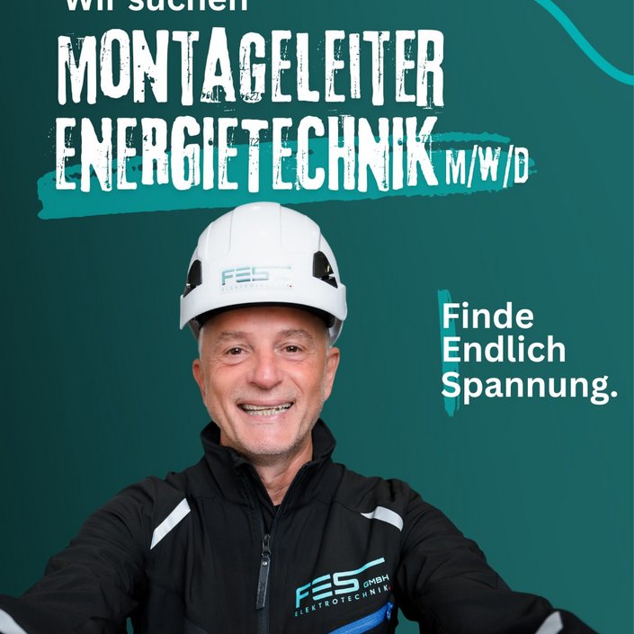Finde endlich Spannung im Job! 🔌
Werde Montageleiter:in Energietechnik bei FES – österreichweit - und sichere dir diese...