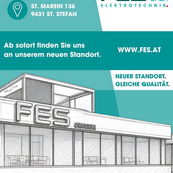 Neues Kapitel, neue Adresse! 🚚📦⚡

Es ist offiziell: Wir haben unseren alten Standort verlassen und haben unseren neuen,...