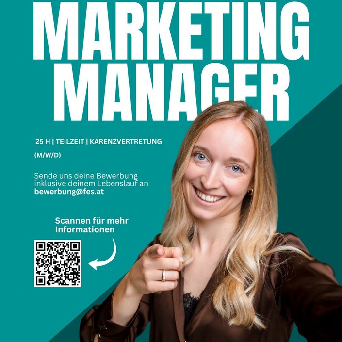 Spannende Chance im Marketing: Werde Teil unseres Teams! 🚀

Wir bieten eine großartige Gelegenheit, Verantwortung zu...