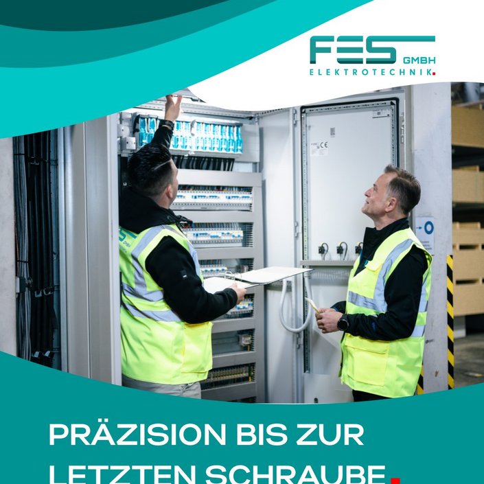 Präzision bis zur letzten Schraube ⚙️⚡️

Unsere Teams sorgen täglich dafür, dass komplexe Anlagen sicher und zuverlässig...